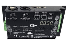 Load image into Gallery viewer, 5 Channel DMX/RDM Decoder