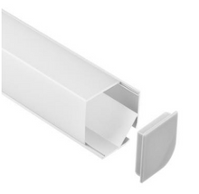 Load image into Gallery viewer, Dotless 20 Corner Aluminum Channel