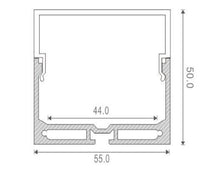 Load image into Gallery viewer, Dotless 44 Aluminum Channel