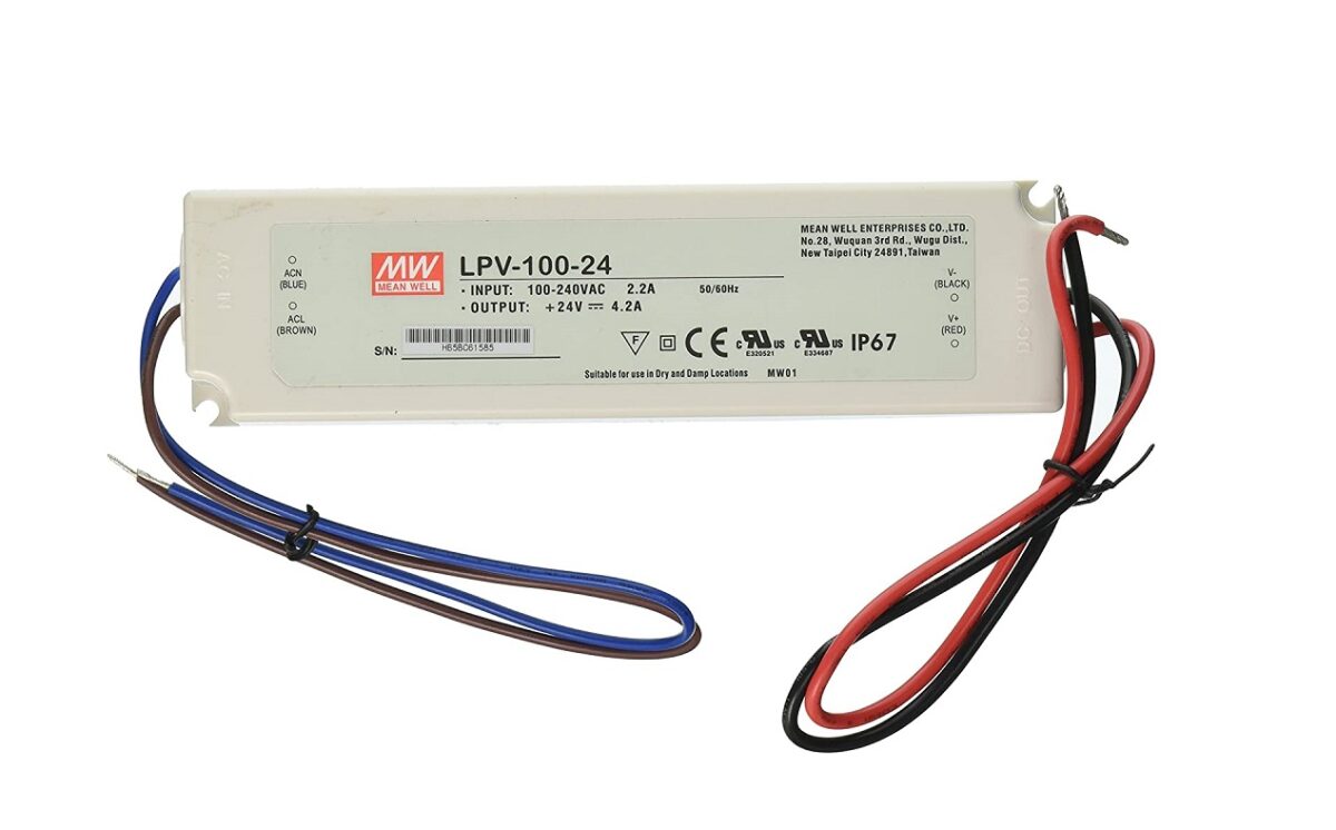 LPV Series Power Supply – Sowilo DS