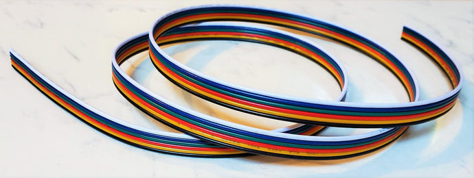 6 Conductor Bifröst Wire (meters)