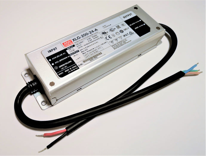 XLG Series Power Supply